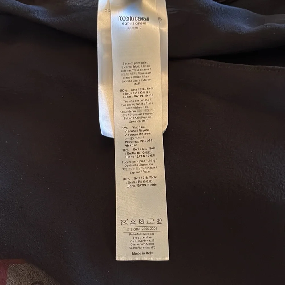 Roberto Cavalli Dress! - Picture 8 of 8